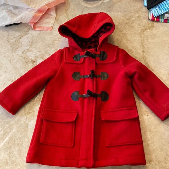 Gap Peacoat - Picture 1 of 8
